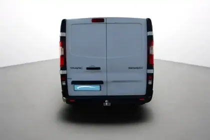 Photo 28 Renault Trafic  FGN L1H1 2800 KG BLUE DCI 130