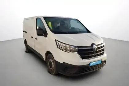 Photo 6 Renault Trafic  FGN L1H1 2800 KG BLUE DCI 130