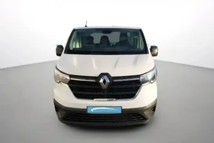 Photo 25 Renault Trafic  FGN L1H1 2800 KG BLUE DCI 130