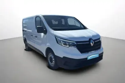 Photo 31 Renault Trafic  FGN L1H1 2800 KG BLUE DCI 130