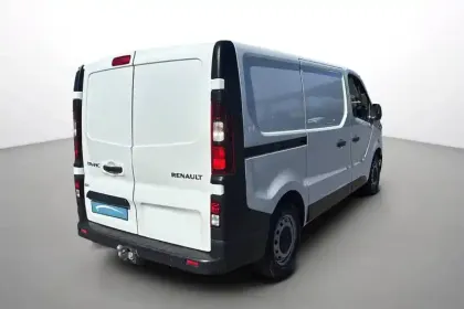 Photo 17 Renault Trafic  FGN L1H1 2800 KG BLUE DCI 130