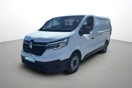 Photo 24 Renault Trafic  FGN L1H1 2800 KG BLUE DCI 130