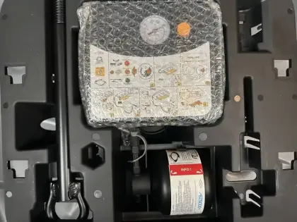 Photo 59 Renault Clio Gén. V (BJA) Ph1 NG Equilibre 5