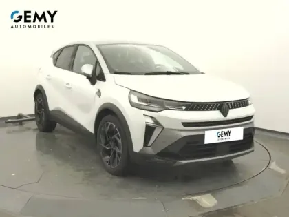 Photo 42 Renault Captur  E-Tech full hybrid 145 ch