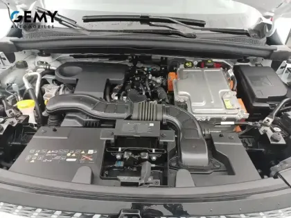 Photo 14 Renault Captur  E-Tech full hybrid 145 ch