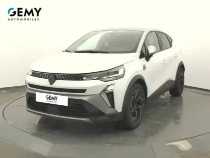 Photo 20 Renault Captur  E-Tech full hybrid 145 ch