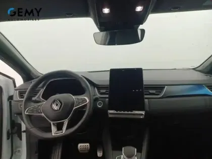 Photo 7 Renault Captur  E-Tech full hybrid 145 ch