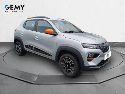 Photo 32 Dacia Spring  Achat Intégral