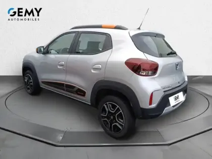 Photo 6 Dacia Spring  Achat Intégral