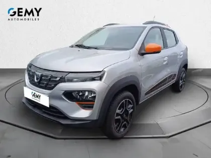 Photo Dacia Spring Confort Plus