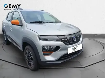 Photo 31 Dacia Spring  Achat Intégral