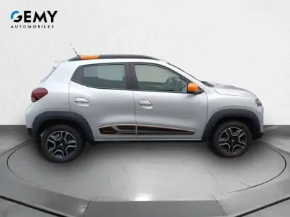 Photo 18 Dacia Spring  Achat Intégral