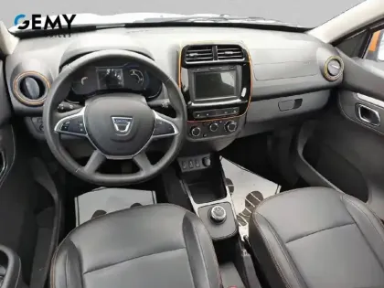 Photo 37 Dacia Spring  Achat Intégral