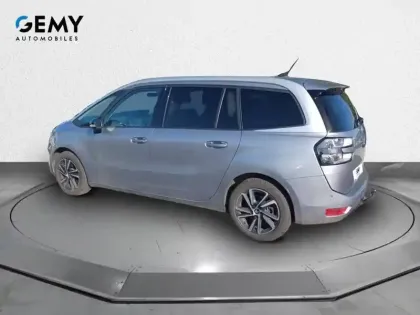 Photo 6 Citroën C4 Grand  Spacetourer BlueHDi 130 S&S EAT8