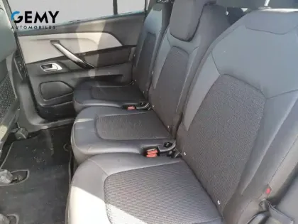 Photo 9 Citroën C4 Grand  Spacetourer BlueHDi 130 S&S EAT8