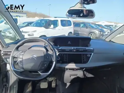 Photo 7 Citroën C4 Grand  Spacetourer BlueHDi 130 S&S EAT8