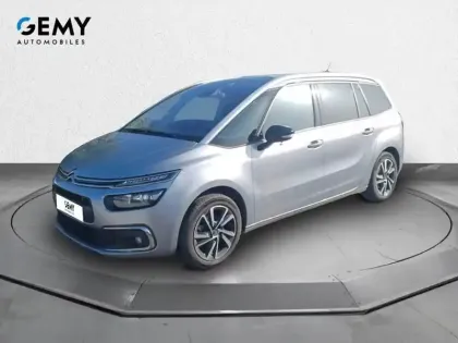 Photo Citroën C4 Shine Pack