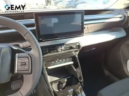 Photo 12 Citroën C3  Hybride 110 ch e-DCS6