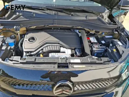 Photo 13 Citroën C3  Hybride 110 ch e-DCS6