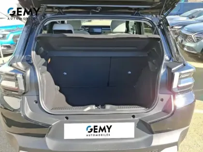 Photo 5 Citroën C3  Hybride 110 ch e-DCS6