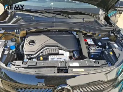 Photo 11 Citroën C3  Hybride 110 ch e-DCS6