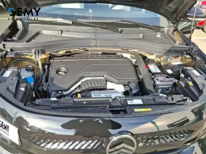 Photo 27 Citroën C3  Hybride 110 ch e-DCS6