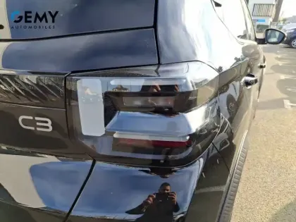 Photo 33 Citroën C3  Hybride 110 ch e-DCS6