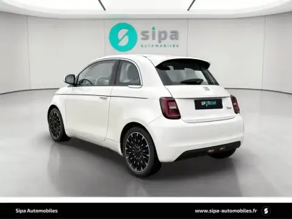 Photo 7 Fiat 500  e 118 ch