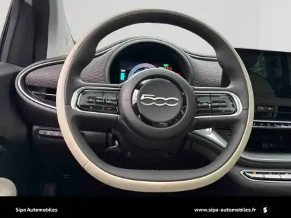 Photo 14 Fiat 500  e 118 ch