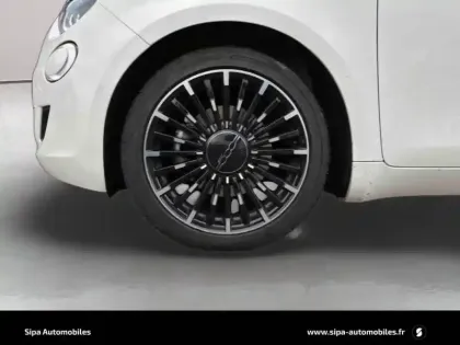 Photo 10 Fiat 500  e 118 ch