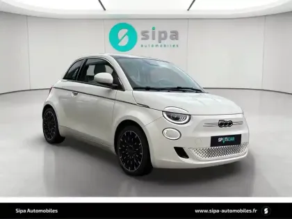 Photo 9 Fiat 500  e 118 ch