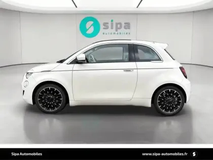 Photo 6 Fiat 500  e 118 ch