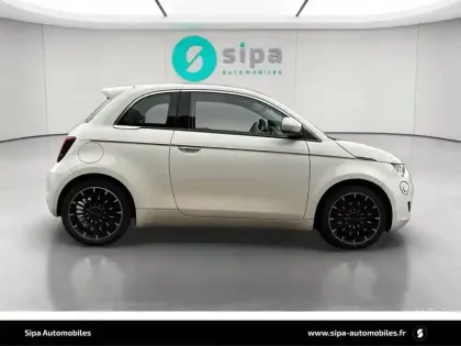 Photo 8 Fiat 500  e 118 ch