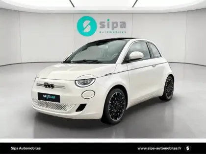 Photo Fiat 500 La Prima By Bocelli