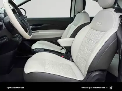 Photo 5 Fiat 500  e 118 ch