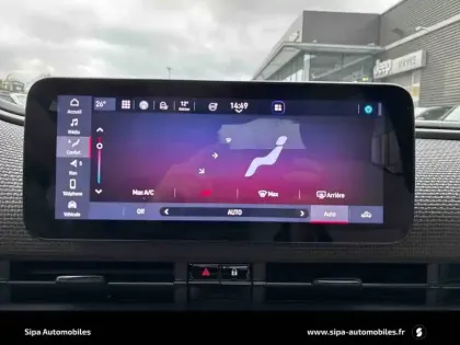 Photo 27 Fiat 500  e 118 ch