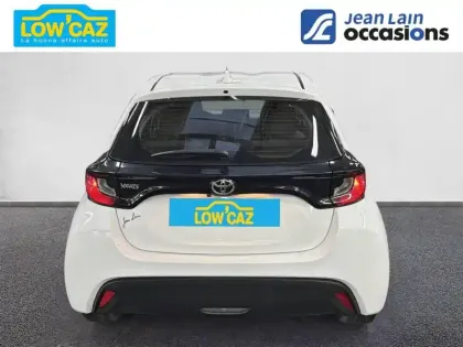 Photo 5 Toyota Yaris  70 VVT-i