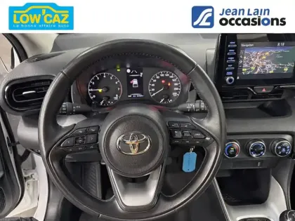 Photo 12 Toyota Yaris  70 VVT-i