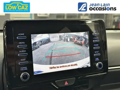 Photo 14 Toyota Yaris  70 VVT-i