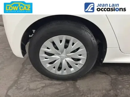 Photo 8 Toyota Yaris  70 VVT-i