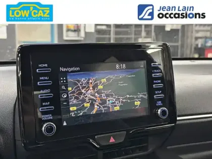 Photo 13 Toyota Yaris  70 VVT-i