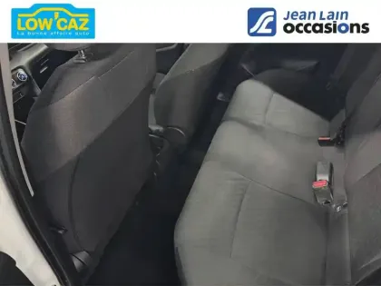 Photo 16 Toyota Yaris  70 VVT-i