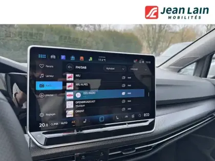 Photo 14 Volkswagen Golf  1.5 eHybrid 272 DSG6