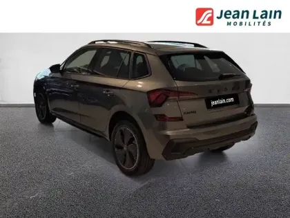 Photo 6 Skoda Kamiq  1.0 TSI Evo 2 116 ch DSG7