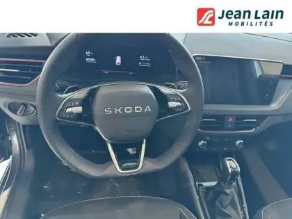 Photo 11 Skoda Kamiq  1.0 TSI Evo 2 116 ch DSG7