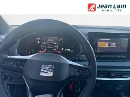 Photo 10 Seat Ibiza  1.0 TSI 95 ch Start/Stop BVM5