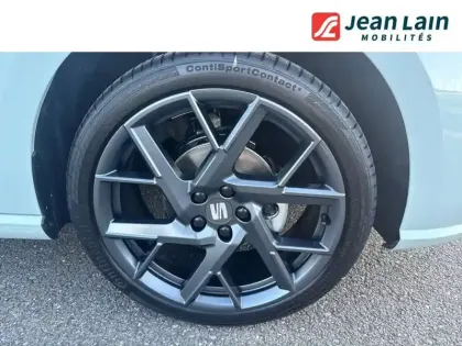 Photo 8 Seat Ibiza  1.0 TSI 95 ch Start/Stop BVM5