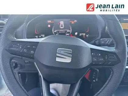 Photo 11 Seat Ibiza  1.0 TSI 95 ch Start/Stop BVM5