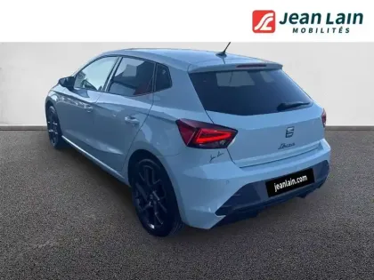 Photo 6 Seat Ibiza  1.0 TSI 95 ch Start/Stop BVM5