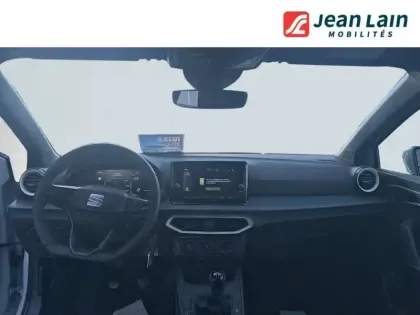 Photo 17 Seat Ibiza  1.0 TSI 95 ch Start/Stop BVM5